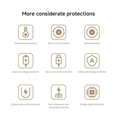 Powerbank Xiaomi BHR9074GL Beige Powerbank Xiaomi BHR9074GL Beige