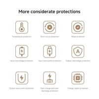 Powerbank Xiaomi BHR9074GL Beige - thumbnail