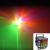 BeamZ Gobo Derby Geschikt voor gebruik binnen Discostroboscoop Zwart - thumbnail