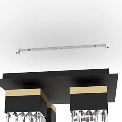 Eglo Design plafondlampBarrancas zwart met goud - 900302