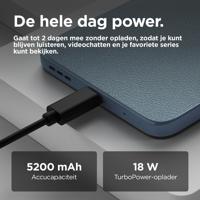 Smartphone Motorola Moto G05 6,67" Octa Core 4 GB RAM 256 GB Groen - thumbnail