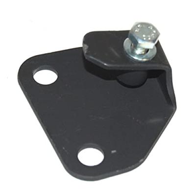 Tecnigas Uitlaat bev.set tomos euro-2 zwart