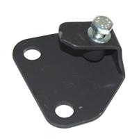 Tecnigas Uitlaat bev.set tomos euro-2 zwart - thumbnail