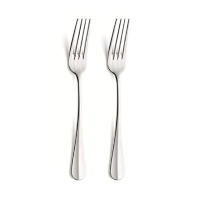 Amefa Baguette Tafelvork 2 Stuks Zilver