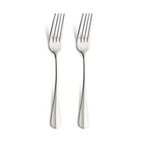 Amefa Baguette Tafelvork 2 Stuks Zilver - thumbnail