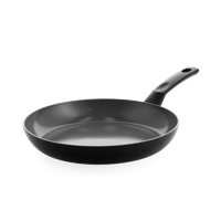 BK Easy Basic Ceramic Koekenpan 30 cm Zwart - thumbnail