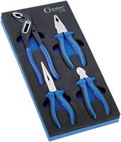 Condor tangen set pliers set 4 pcs.tz - thumbnail