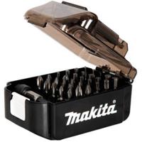 Makita E-00016 Schroefbitset 31-delig in accuvormige houder - thumbnail
