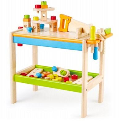 Pintoy Houten Werkbank + Accessoires Pintoy Houten Werkbank + Accessoires