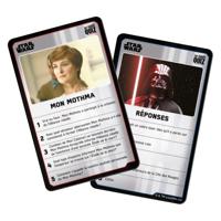 Star Wars Quiz - Plateau Game - Winnende bewegingen - thumbnail