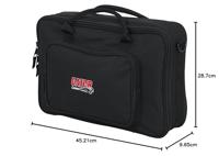 Gator Cases GK-1610 gigbag voor MIDI keyboard / controller 41x25x8 cm - thumbnail
