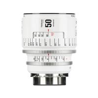7Artisans INFINTE 50mm T2.1 Full-Frame Wit - PL-mount - thumbnail