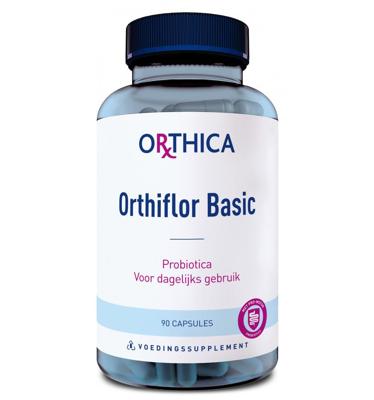 Orthica Orthiflor Basic 90Capsules