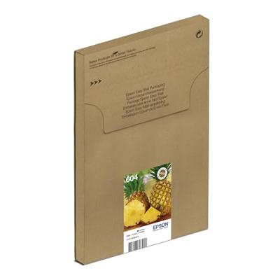 Epson Inktcartridge T10G6, 604 Easy Mail Packaging Origineel Combipack Kleur C13T10G64510 - thumbnail