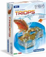 Clementoni wetenschap & spel triops kweken - thumbnail