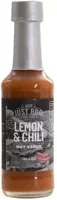 Not Just BBQ Lemon & chili hot sauce 130g - thumbnail