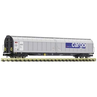 Fleischmann 6660064 N grote schuifwandwagen van de SBB Cargo Fleischmann 6660064 N grote schuifwandwagen van de SBB Cargo