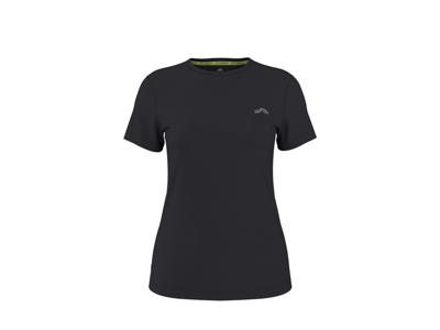 CRIVIT Dames sportshirt (Zwart, L (44/46))