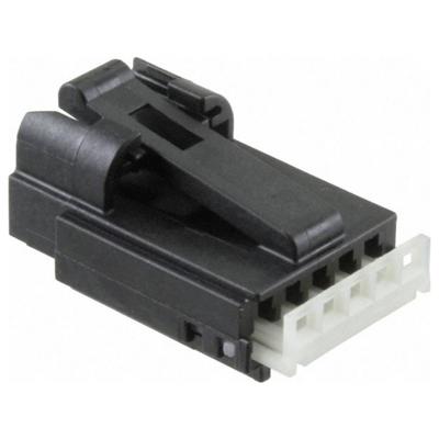 Molex 310721010 Female behuizing (kabel) Inhoud: 1 stuk(s) Bulk