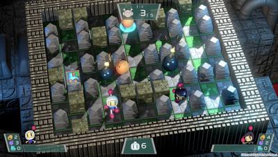 Super Bomberman R Super Bomberman R