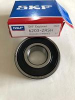 SKF ball bearings 6203-2rsh 17x40x12 - thumbnail
