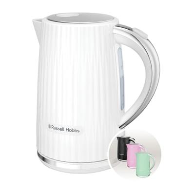Russell Hobbs Eden 27360-70 - elektrische waterkoker, 1,7 l (wit)