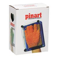 Spijkerkunst Regenboog - thumbnail