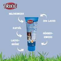 TRIXIE Lachs Creme - Paté voor honden - 110 g - thumbnail