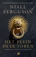 Het plein en de toren - Niall Ferguson - ebook - thumbnail