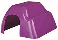 TRIXIE KNAAGDIERHUIS KONIJN KUNSTSTOF ASSORTI 33X29X19 CM 4 ST - thumbnail