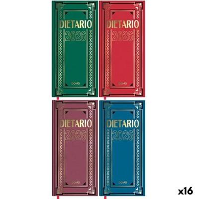 Voeding/dieet DOHE 2/3 14,5 x 31 cm (16 Stuks) Voeding/dieet DOHE 2/3 14,5 x 31 cm (16 Stuks)