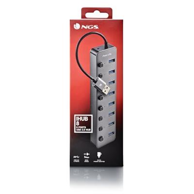 Adapter NGS IHUB8 Adapter NGS IHUB8