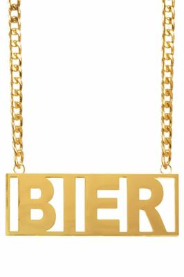 Bier ketting