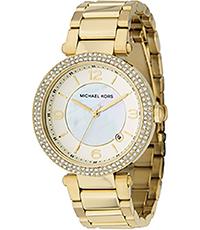 Horlogeband (Band + Kastcombinatie) Fossil AM4519 Onderliggend Silicoon Zwart 22mm