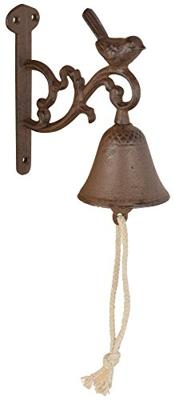 Deurbel gietijzer vogel / Esschert Design