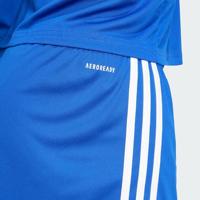 adidas Squadra 25 Voetbalbroekje Blauw Wit - thumbnail