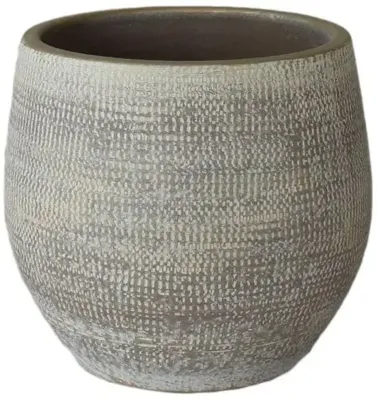HS Potterie bloempot Tokio Ø39x36cm taupe