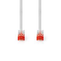 Netwerkkabel CAT6 UTP | RJ45 (8P8C) male - RJ45 (8P8C) male | 1,5 m | Wit - thumbnail