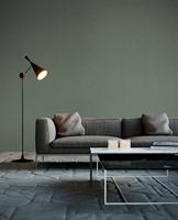 AS Creation Antigua - Groen - Geometrisch Behang - 390913 - thumbnail