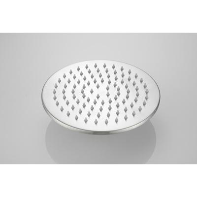 Hoofddouche BWS Vision Rond 20 cm RVS