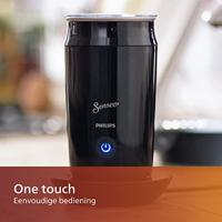 Philips CA6500/60 SENSEO Milk Twister Melkopschuimer Zwart - thumbnail