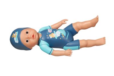 Babypop Baby Born My First Swim Boy