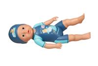 Babypop Baby Born My First Swim Boy - thumbnail