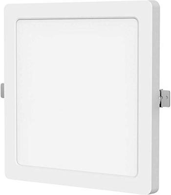 Megatron MT76116 Pano LED-inbouwlamp LED LED vast ingebouwd 18 W Wit
