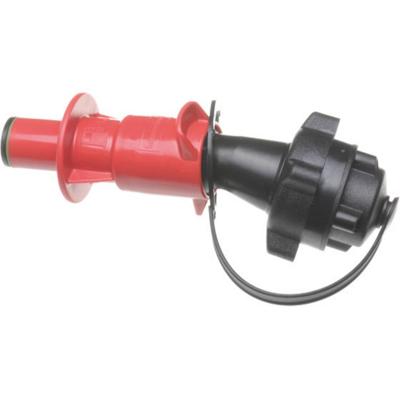 Hunersdorff Veiligheidsvulsysteem | voor brandstoffen zwart/rood | 1 stuk - 819800 819800