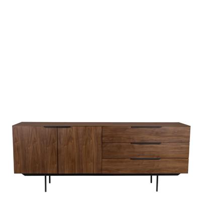 Zuiver TV-meubel 'Travis' Eikenhout, 180cm, kleur Bruin Zuiver TV-meubel 'Travis' Eikenhout, 180cm, kleur Bruin