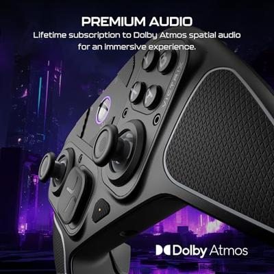 Modulaire controller - Xbox - Victrix Pro BFG Reloaded - Draadloos - Zwart
