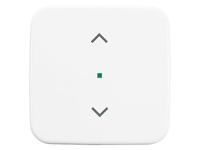 Busch-Jaeger 2CKA006220A0082 Afdekking 1-voudig free@home Wit, Zuiver wit (RAL 9010) 1 stuk(s) - thumbnail