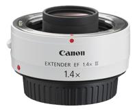 Canon EF 1.4x III teleconverter + lenstas - thumbnail