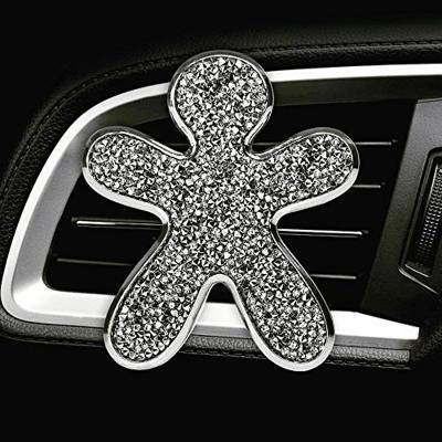 Mr & Mrs Niki Swarovski Blue & Zilver Nuits Des Etoiles